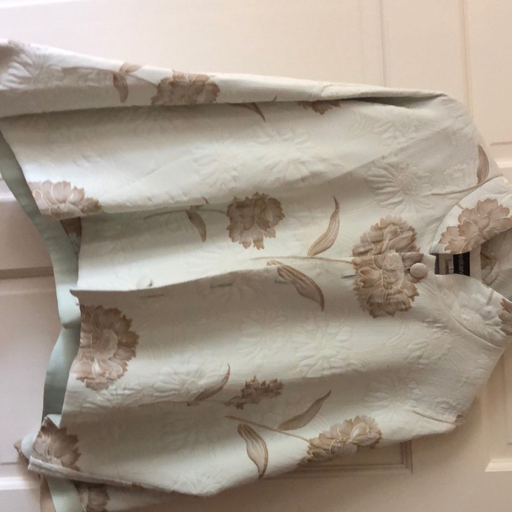 Eskandar Pale Blue Jacket